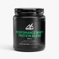 Performance Whey Protein Blend (Vanilla)
