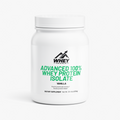 Advanced 100% Whey Protein Isolate (Vanilla)
