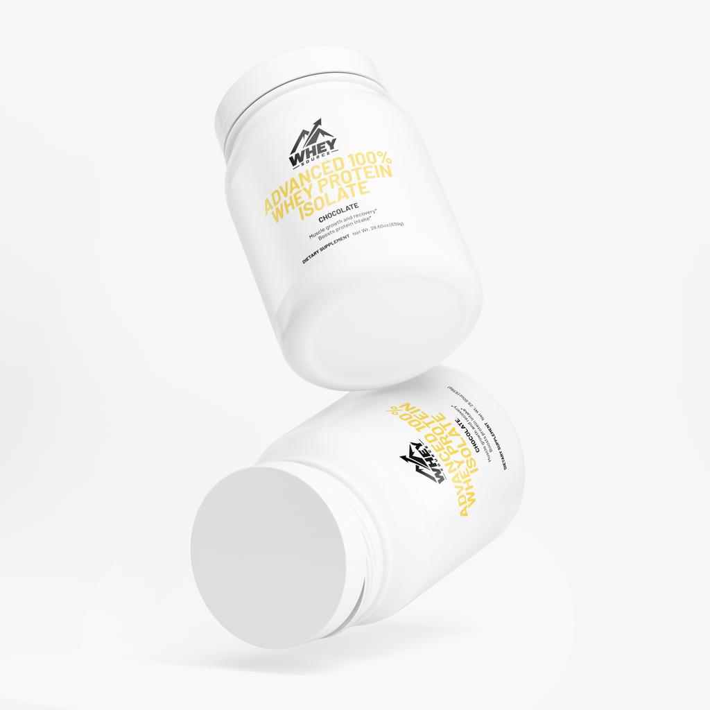 Advanced 100% Whey Protein Isolate (Chocolate)