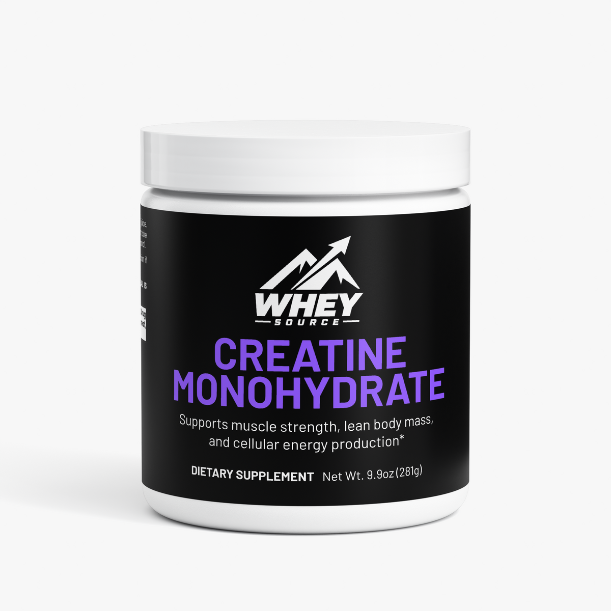 Creatine Monohydrate