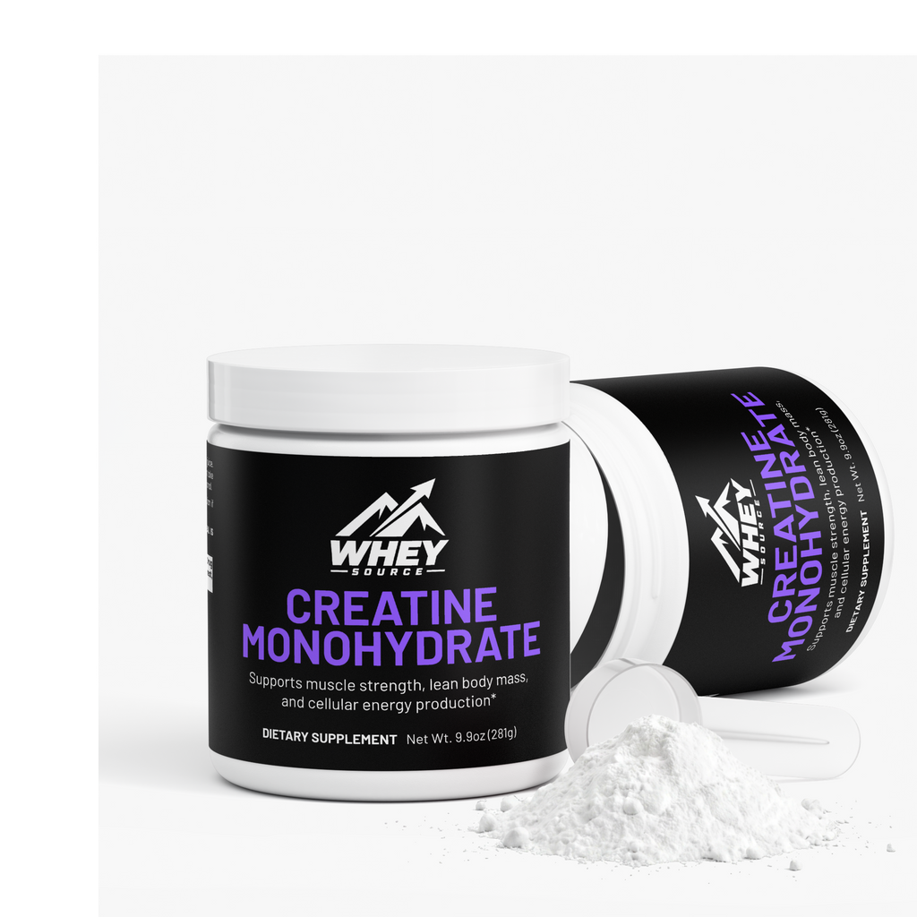 Creatine Monohydrate