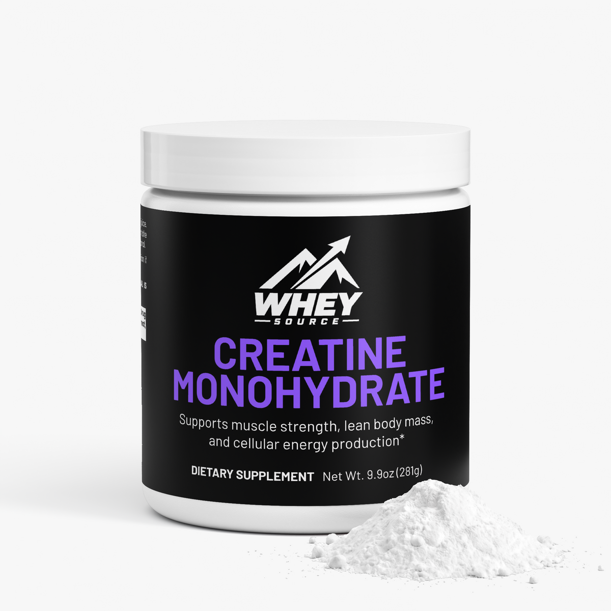 Creatine Monohydrate