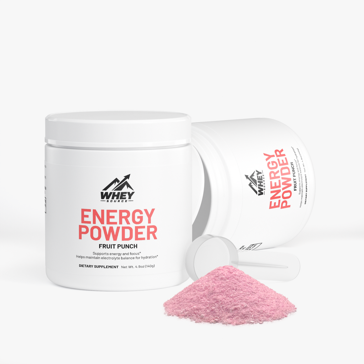 Energy Powder (Fruit Punch)