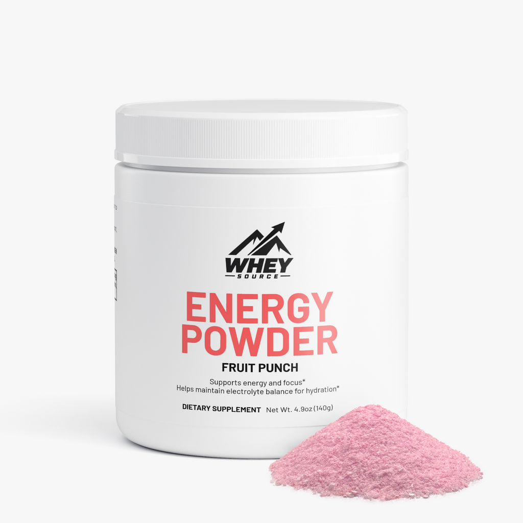 Energy Powder (Fruit Punch)