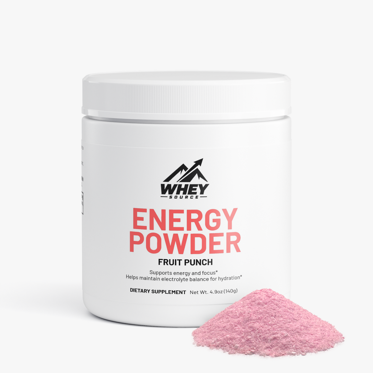 Energy Powder (Fruit Punch)