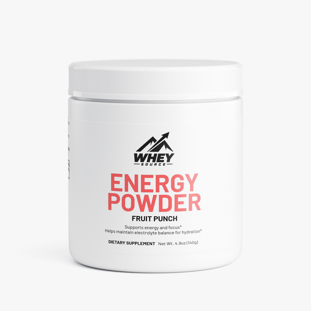 Energy Powder (Fruit Punch)