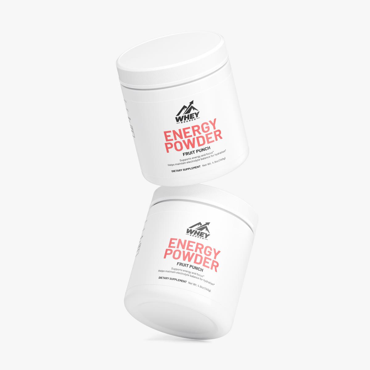 Energy Powder (Fruit Punch)