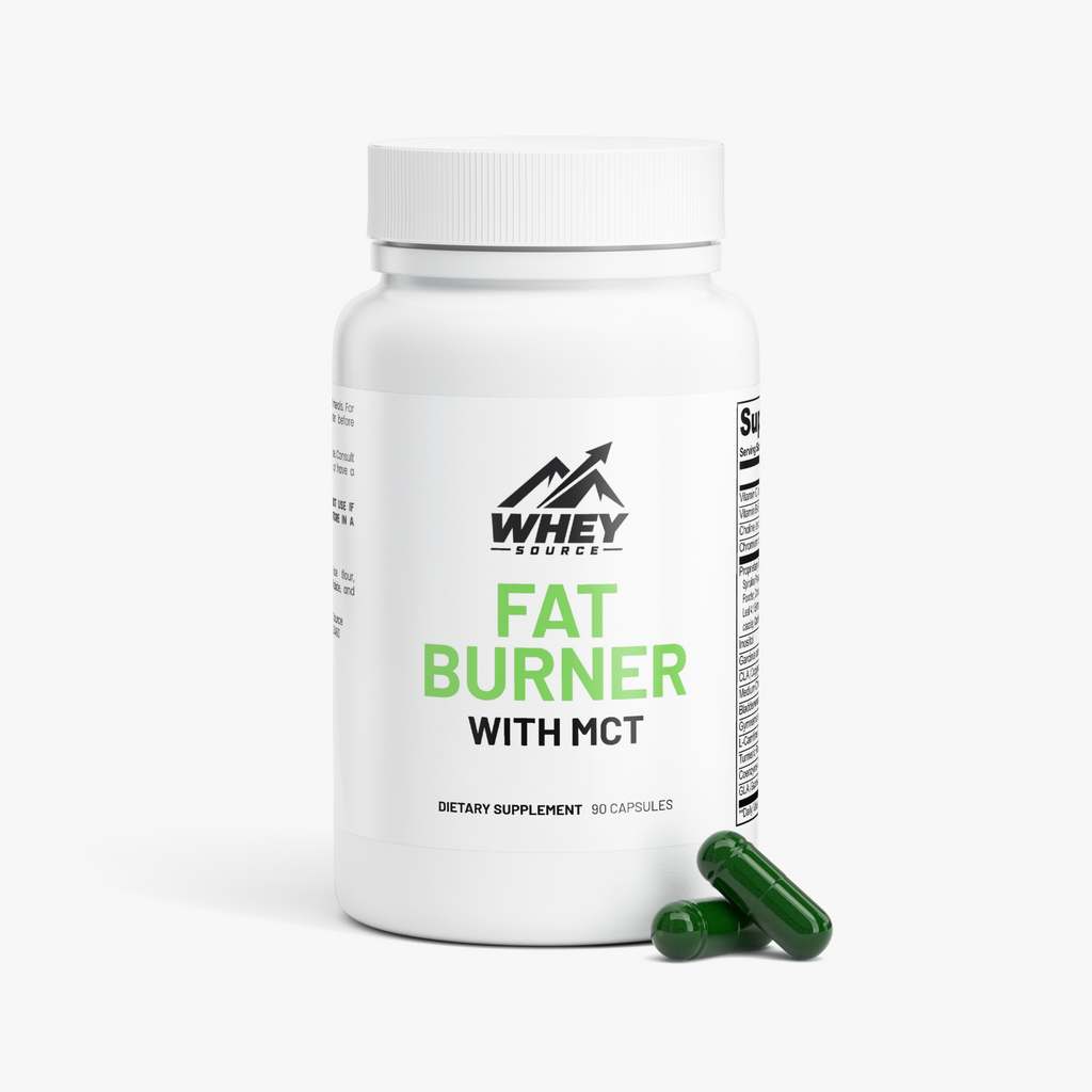 Fat Burner with MCT
