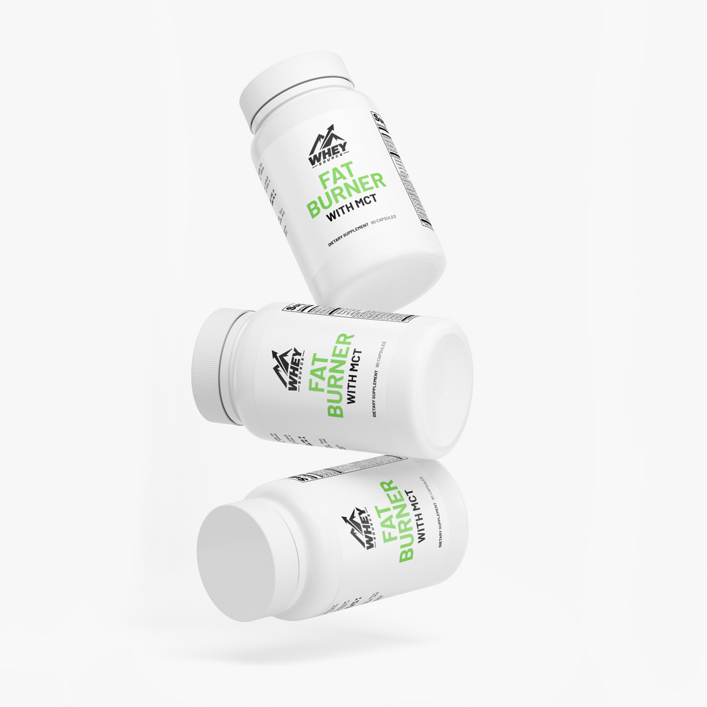 Fat Burner with MCT