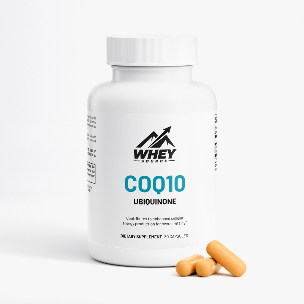 CoQ10 Ubiquinone