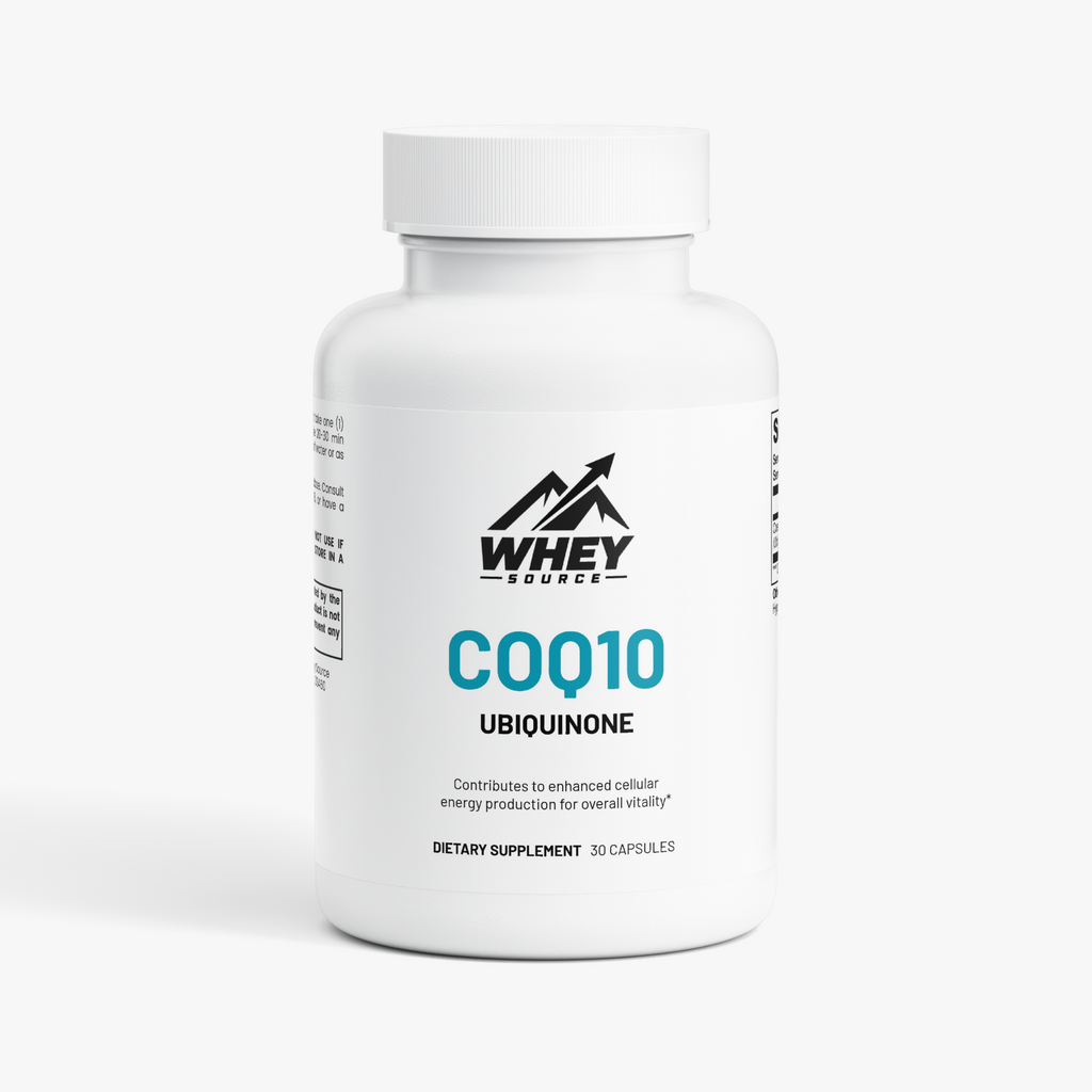 CoQ10 Ubiquinone