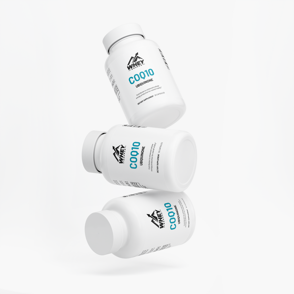 CoQ10 Ubiquinone