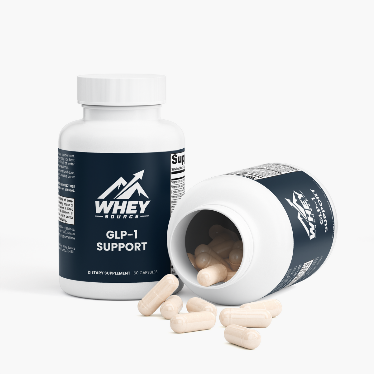 GLP-1 Support