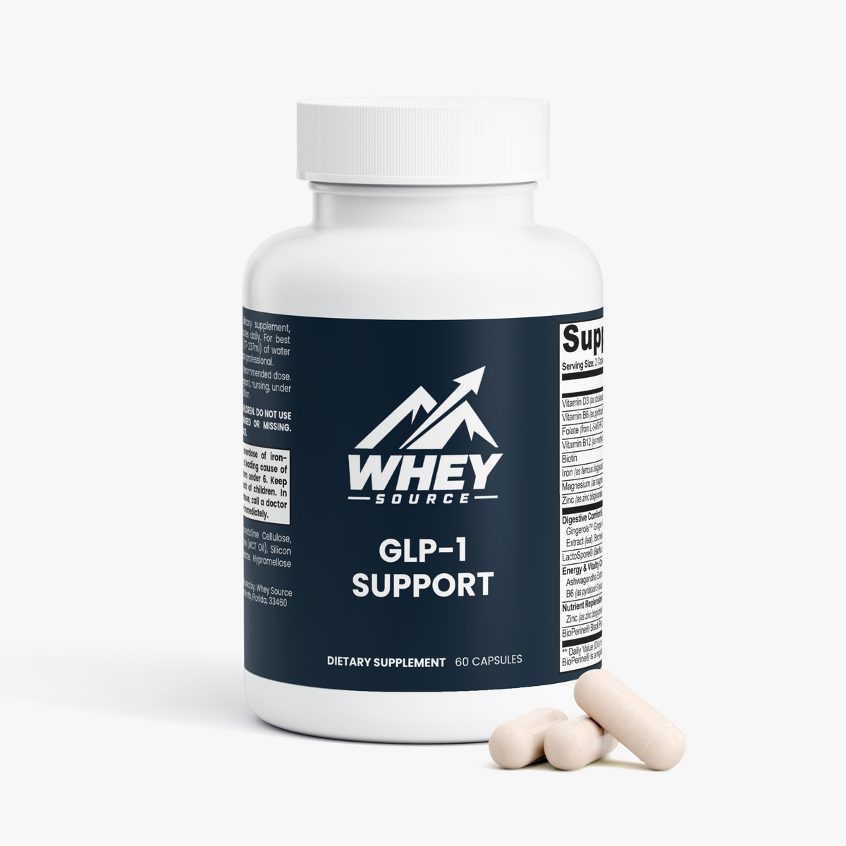 GLP-1 Support