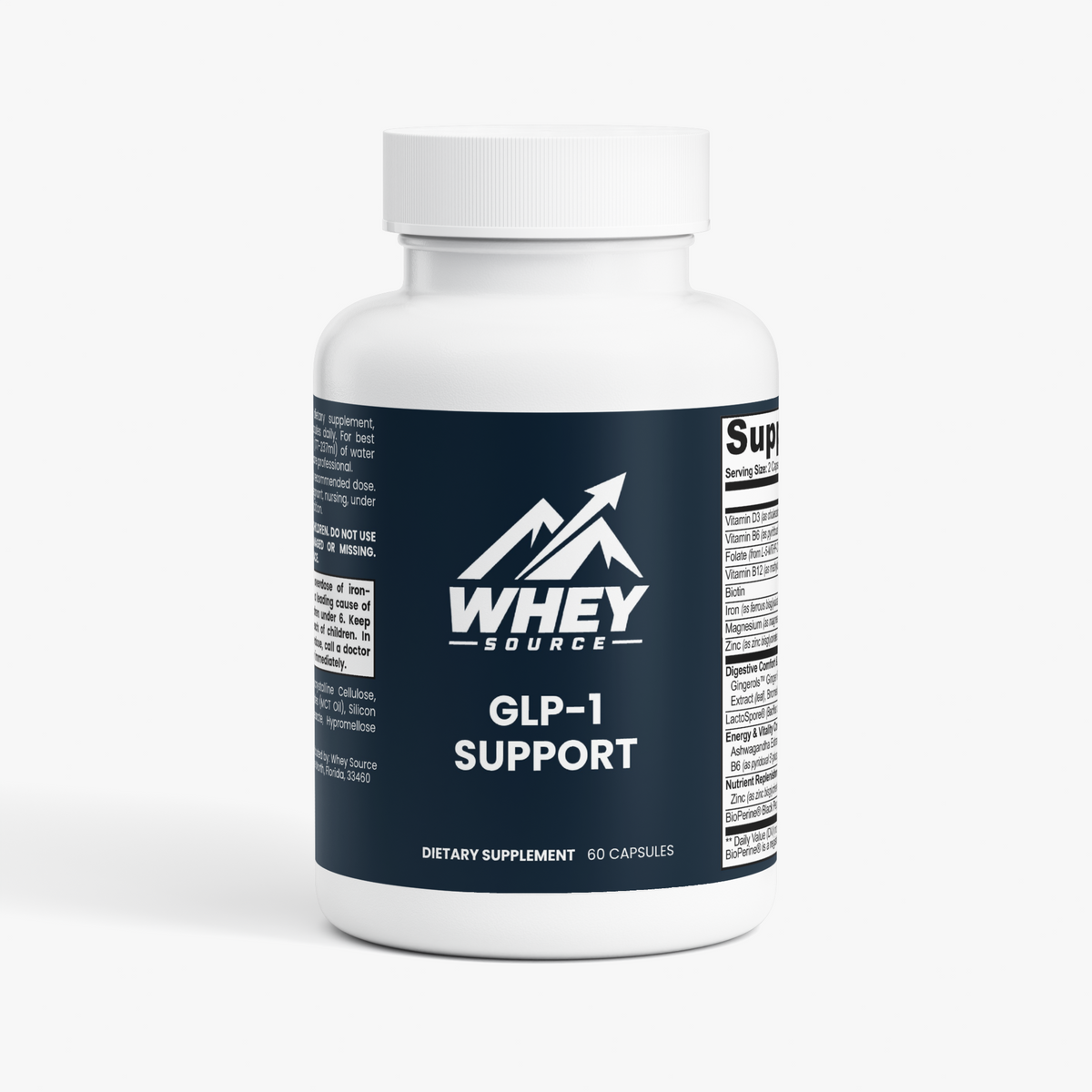 GLP-1 Support
