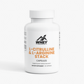 L-Citrulline & L-Arginine Stack