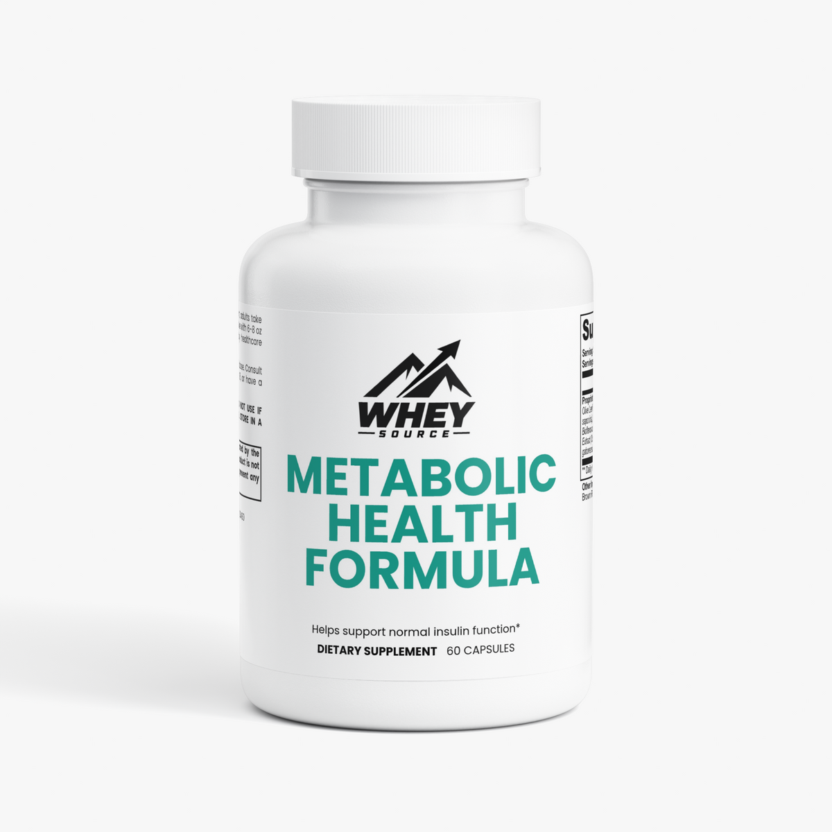 Metabolic Health Formula