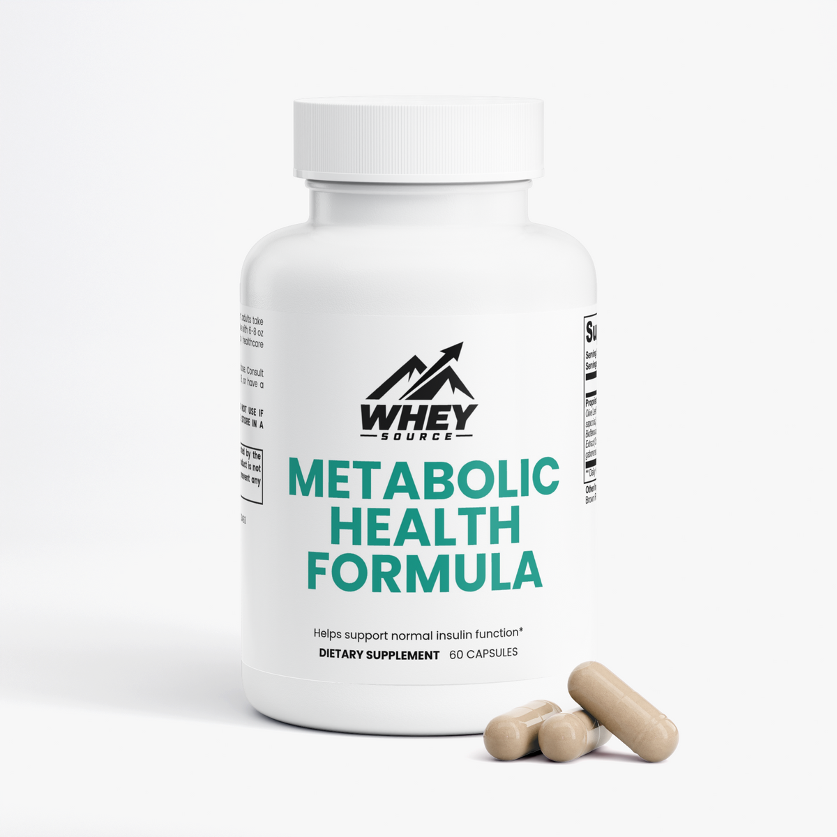 Metabolic Health Formula