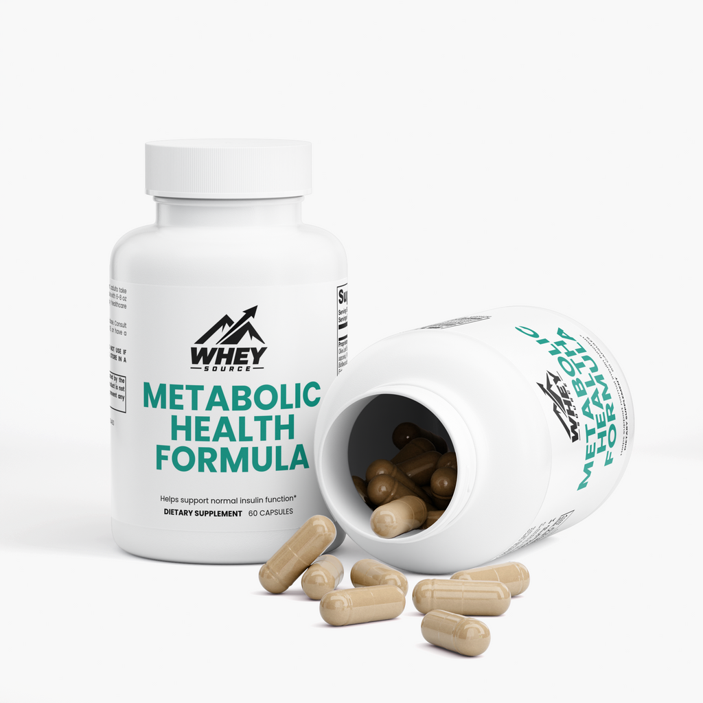 Metabolic Health Formula