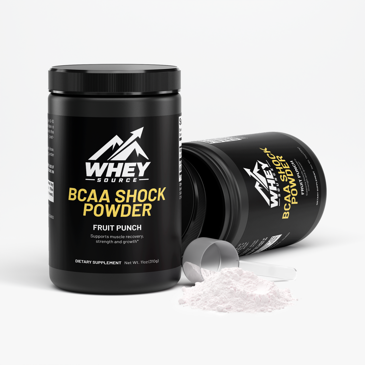 BCAA Shock Powder (Fruit Punch)