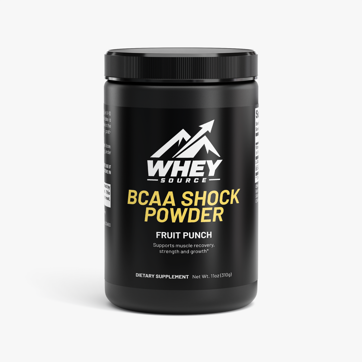 BCAA Shock Powder (Fruit Punch)