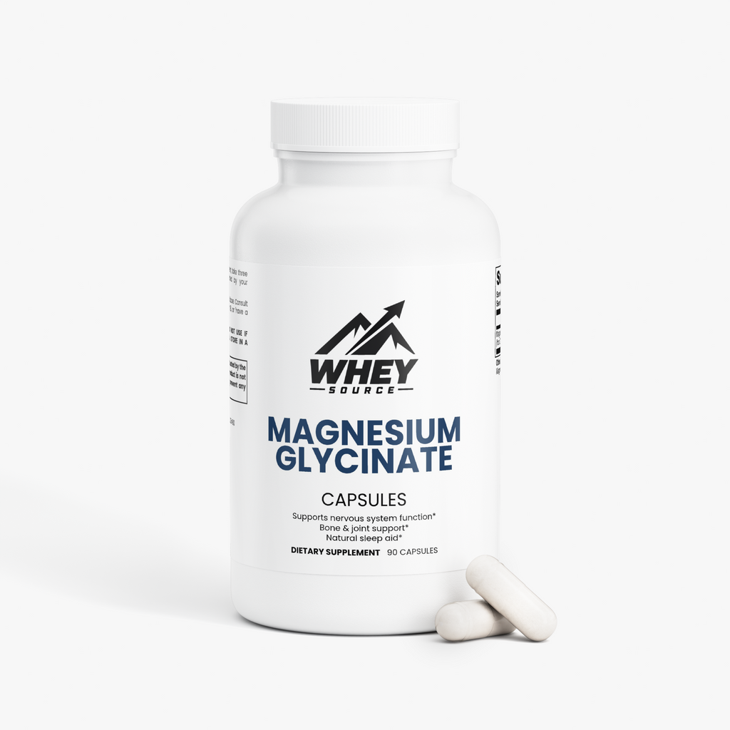 Magnesium Glycinate